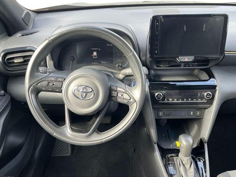 Toyota Yaris Cross Yaris Cross 1.5h Adventure fwd 116cv e-cvt