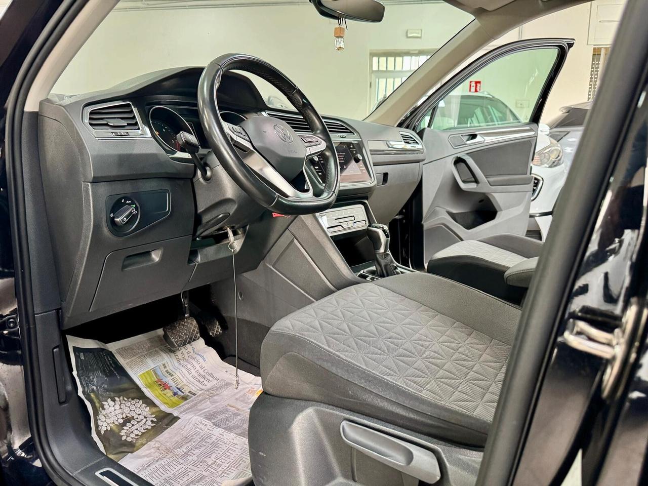 Volkswagen Tiguan 2.0 TDI 150cv DSG Life 2022