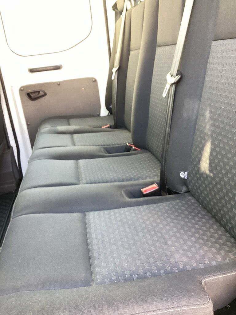 FORD TRANSIT 2.0 CASSONE FISSO 7 POSTI