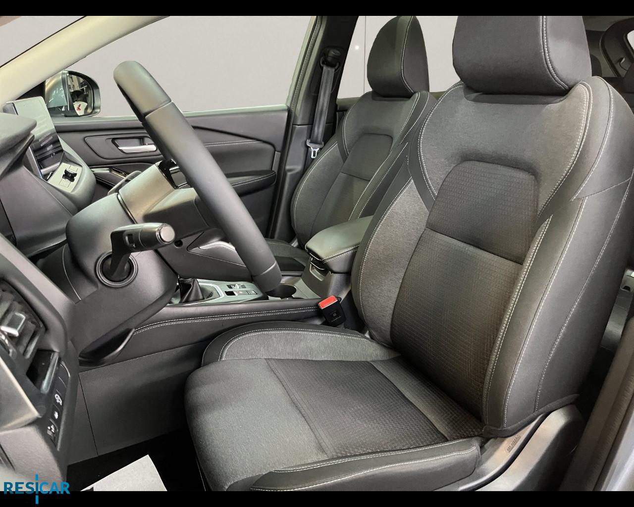 NISSAN Qashqai 1.3 mhev N-Connecta 2wd 140cv