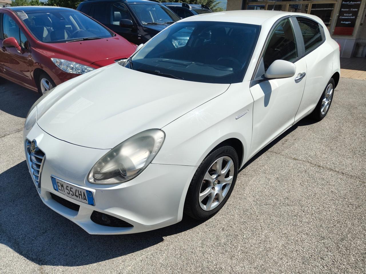 Alfa Romeo Giulietta 1.6 JTDm-2 105 CV Progression