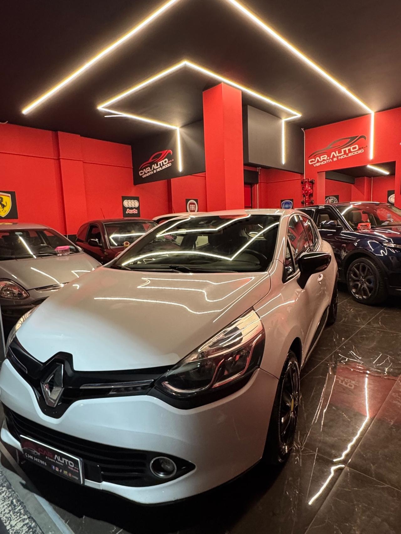 Renault Clio 1.2 75CV GPL 5 porte Wave