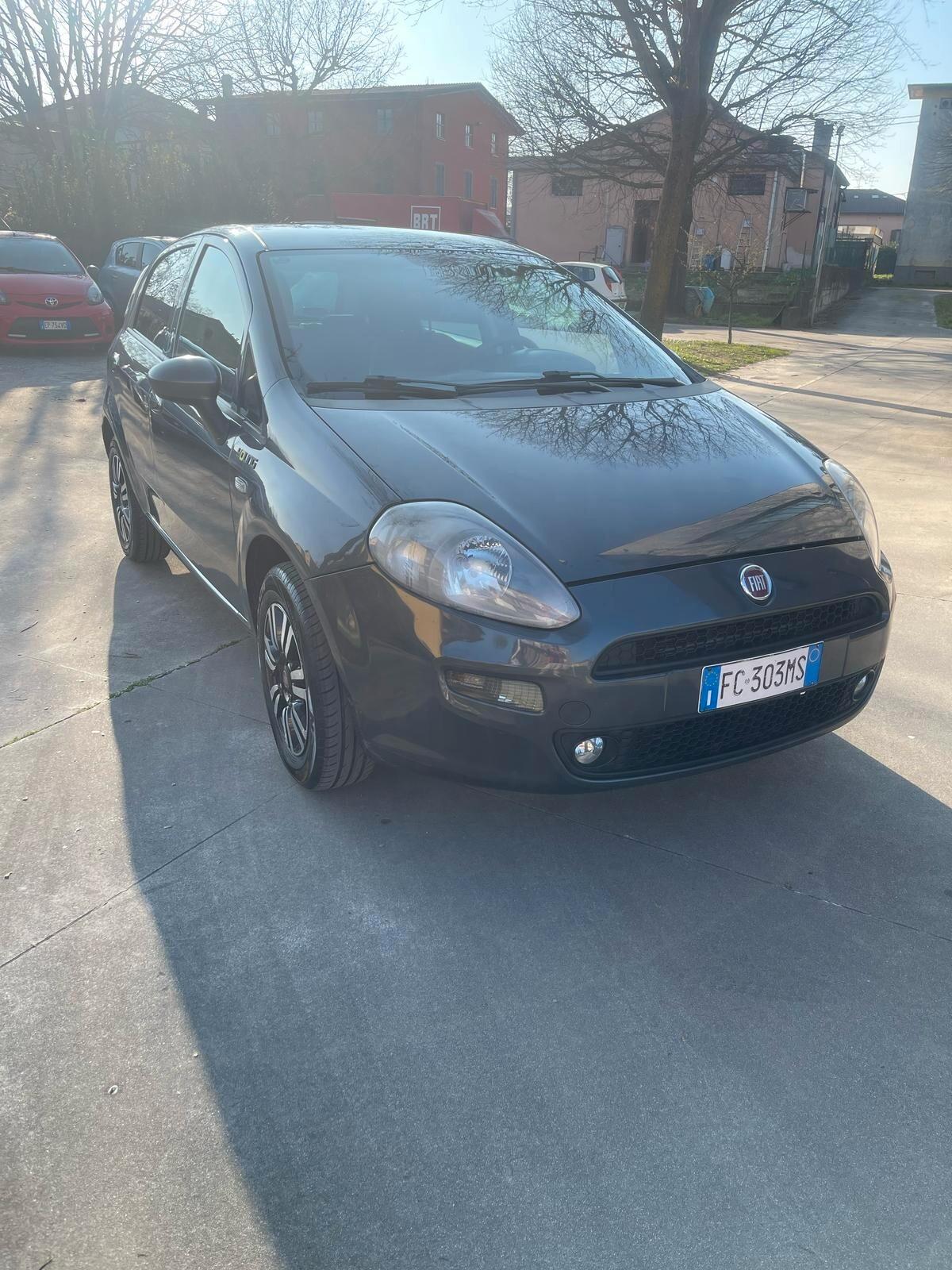 Fiat Punto 1.4 8V 5 porte Easypower Young