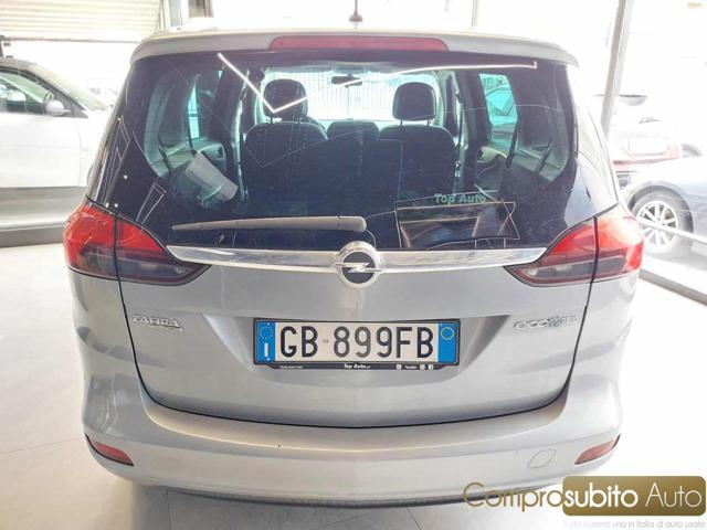 OPEL Zafira Tourer 1.6 T EcoM 150CV Elective