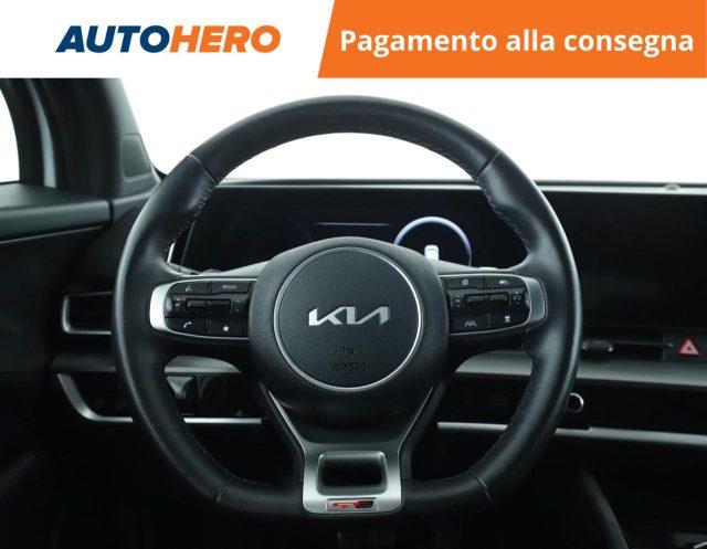 KIA Sportage 1.6 TGDi HEV AT GT-line