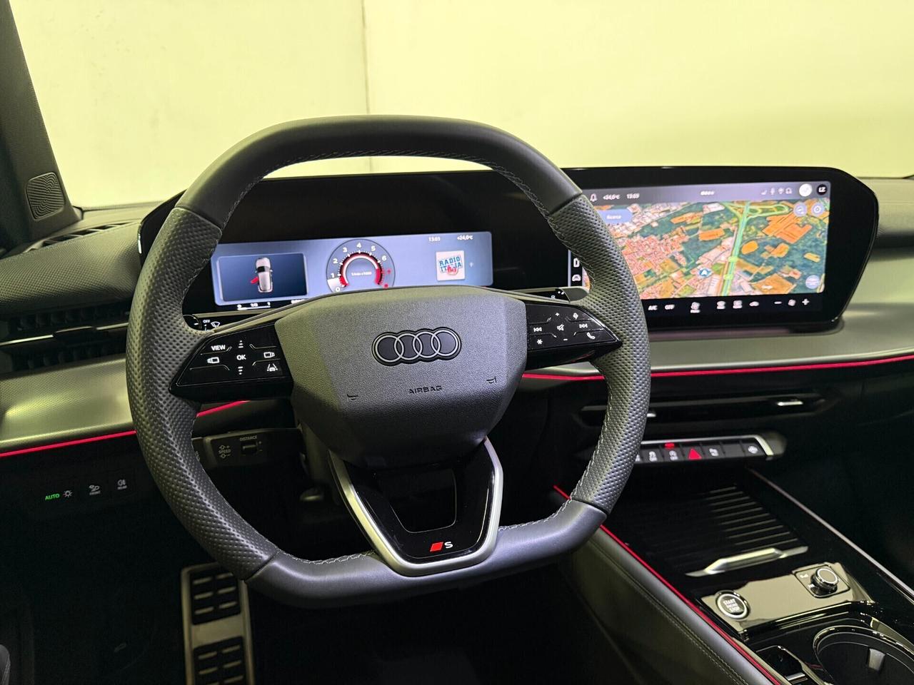 Audi Q3 1.5 tfsi mhev 150 Cv S line edition interno + esterno ITALIANA PRONTA CONSEGNA PREZZO REALE