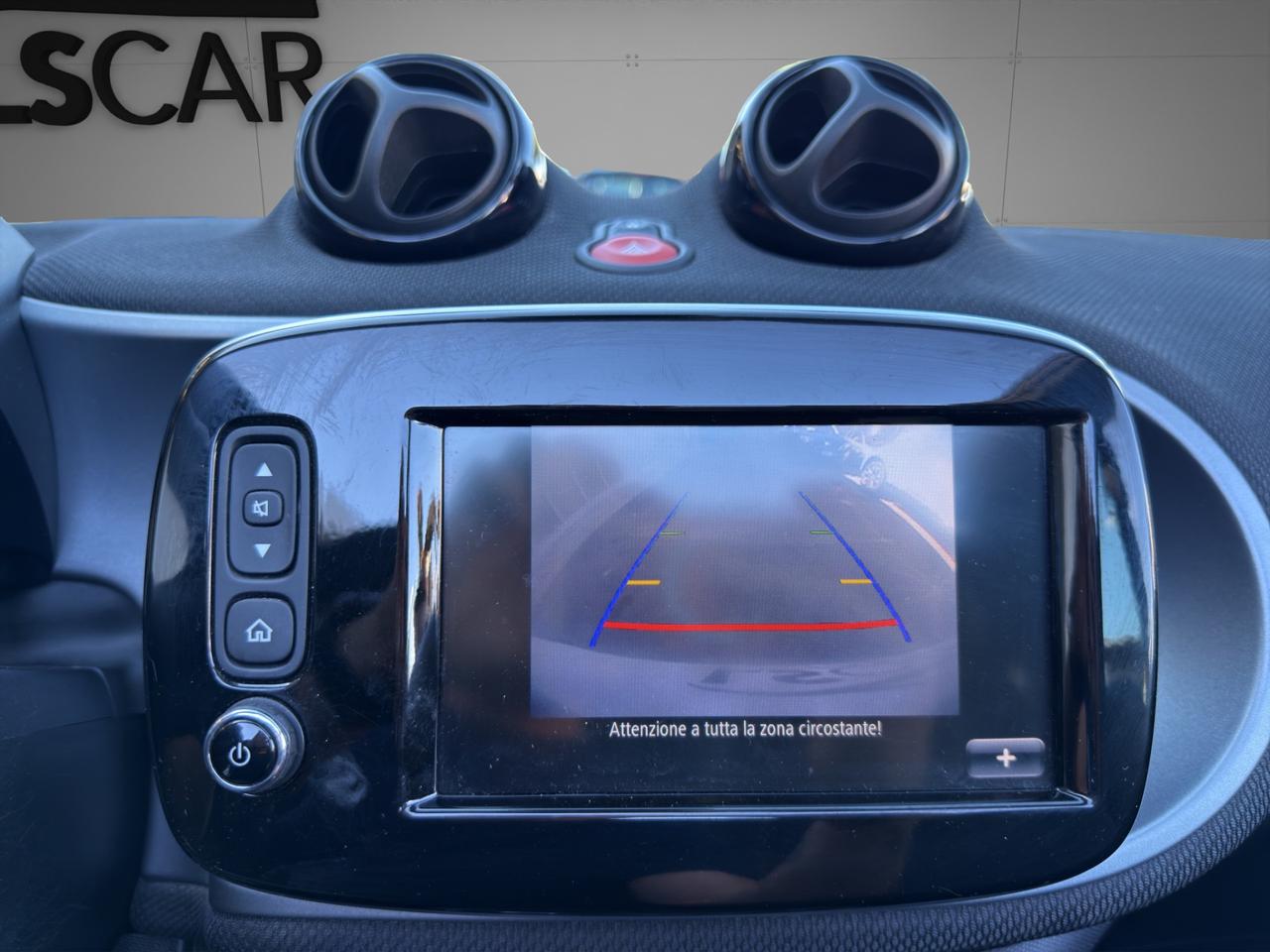 Smart fortwo cabrio 1.0 Passion 71cv - Unipro - Promo Finanziamento - Schermo - Telecamera
