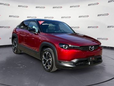 Mazda MX-30 e-Skyactiv R EV Makoto