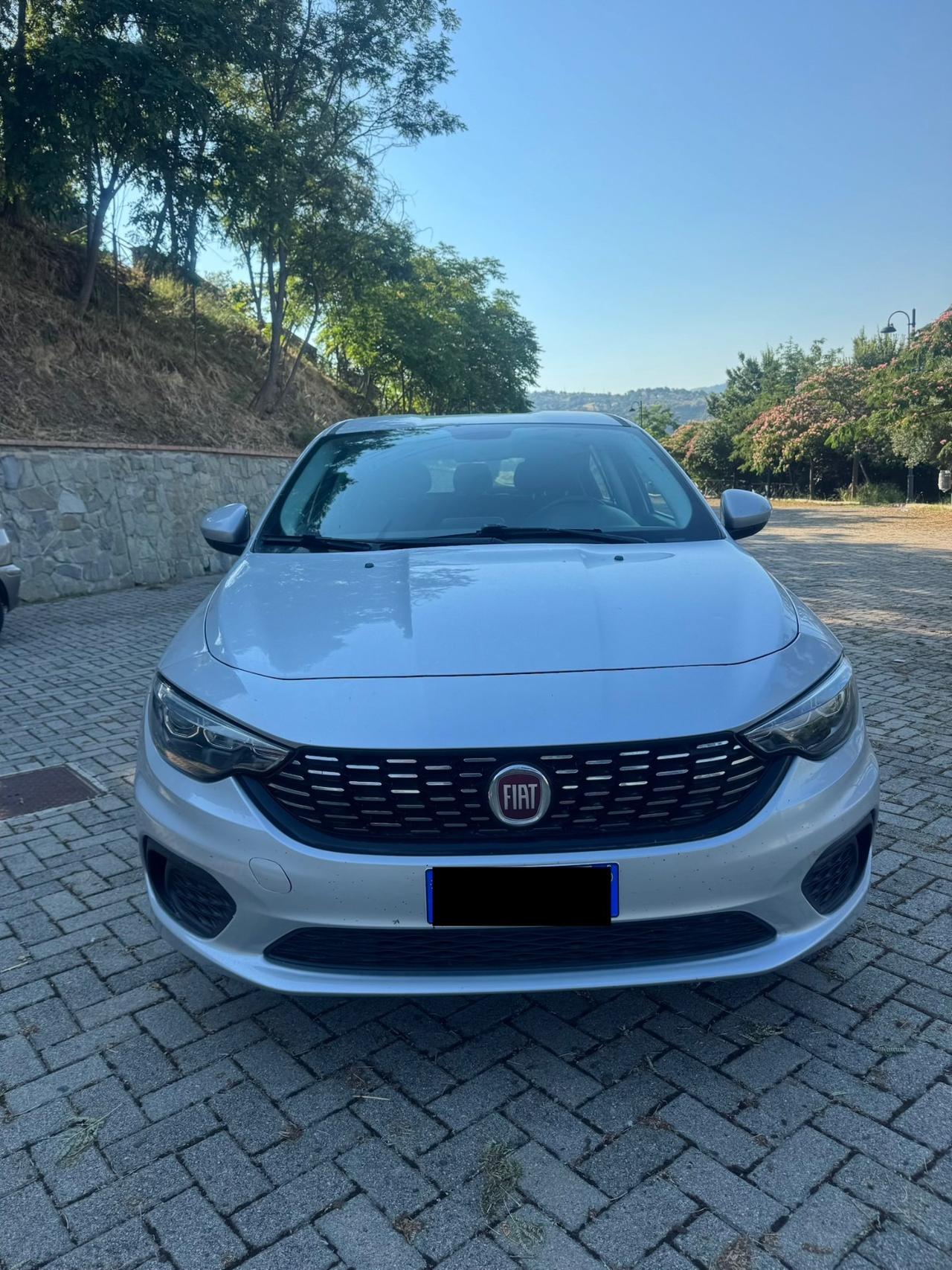 Fiat Tipo 1.3 Multijet 95Cv 2019