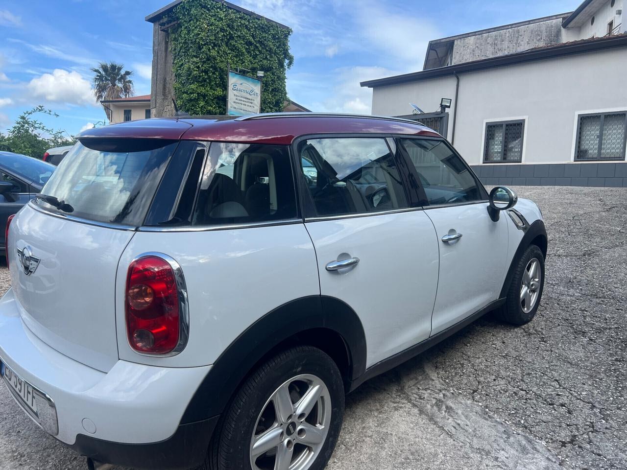 Mini Cooper Countryman 1.6 One