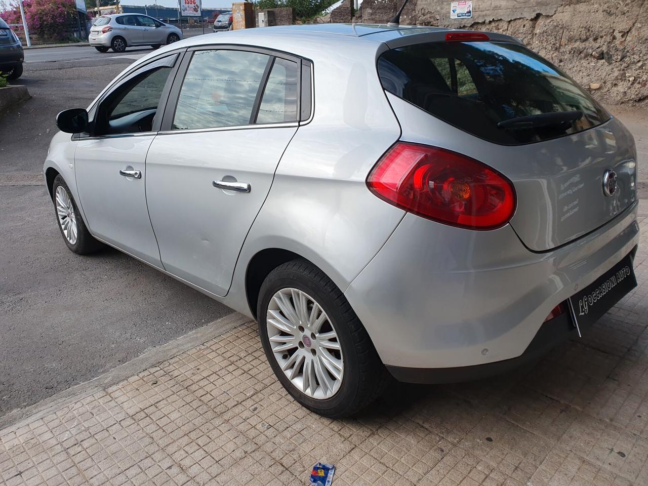 Fiat Bravo 1.6 MJT 120 CV DPF Emotion anno 12 block sistem
