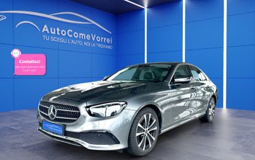 MERCEDES Classe E (W/S213) E 200 d Auto Busin...
