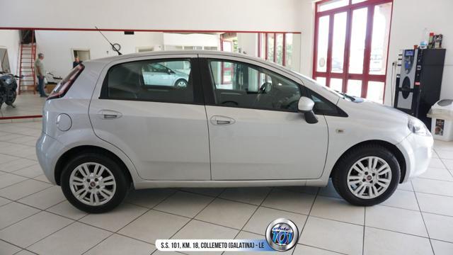 FIAT Punto 1.3 MJT II S&S 85 CV 5 porte ECO Lounge