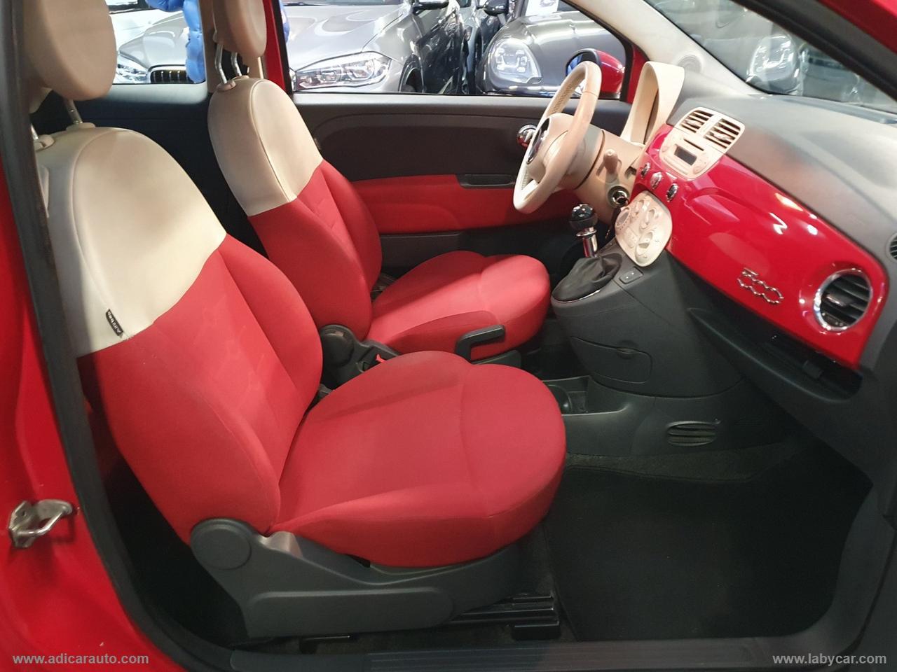 FIAT 500 1.2 Lounge