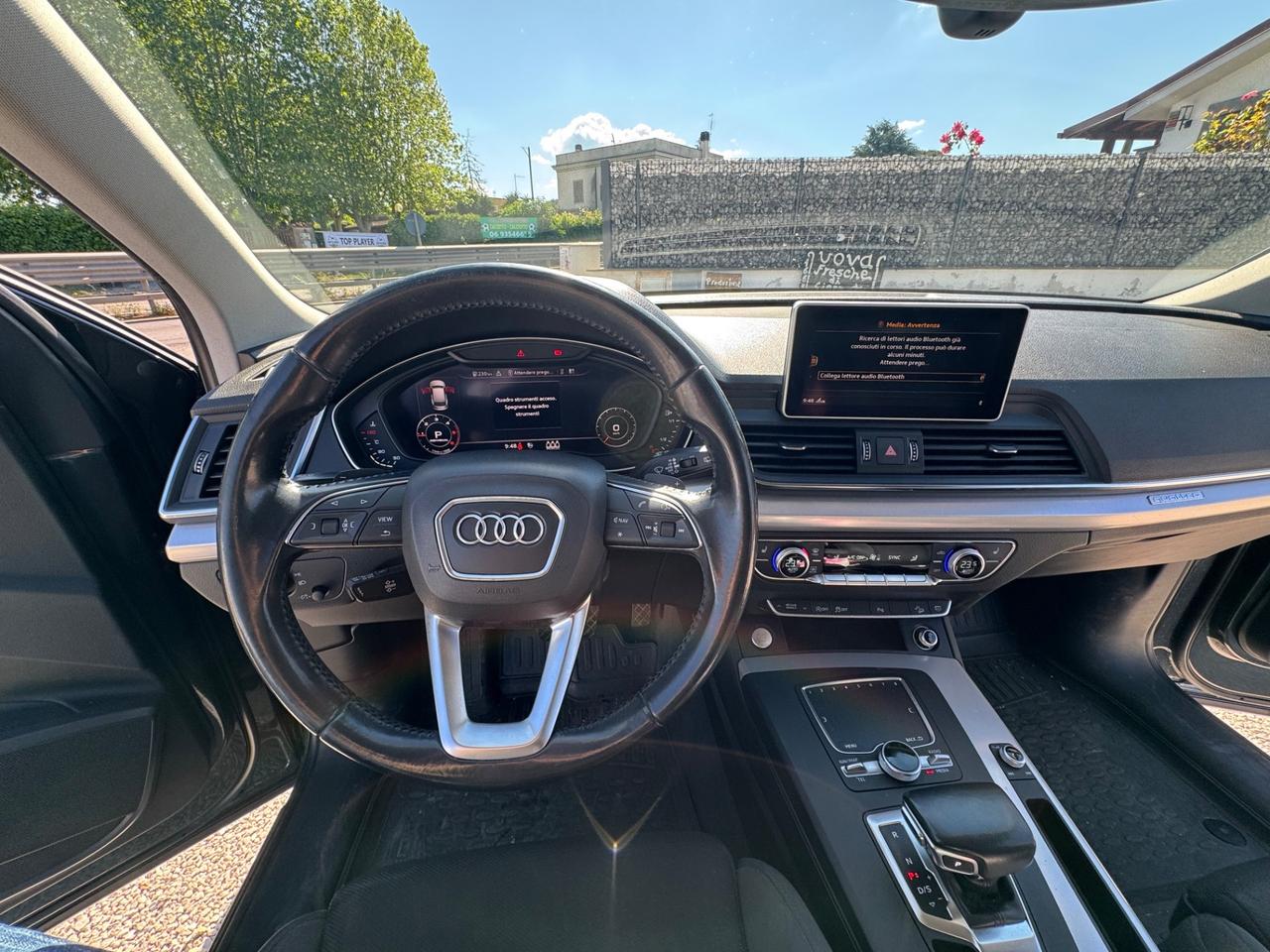 Audi Q5 2.0 TDI 190 CV quattro S tronic