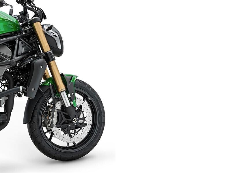 Benelli 752S KM0