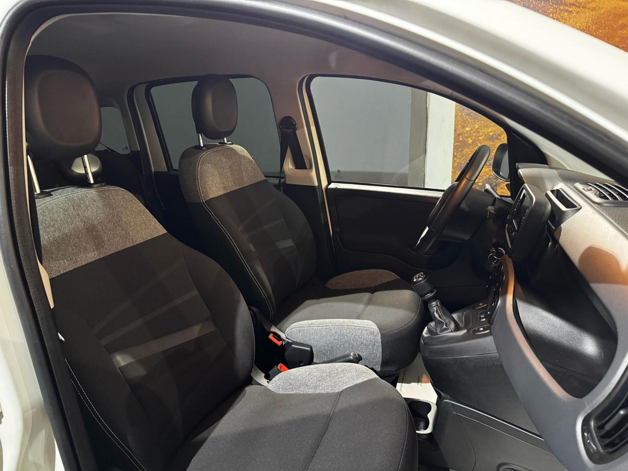 Fiat Panda 1.0 FireFly S&S Hybrid City Life