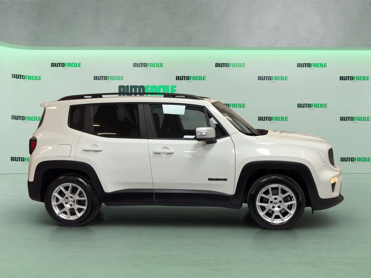 Jeep Renegade 1.5 MHEV Limited