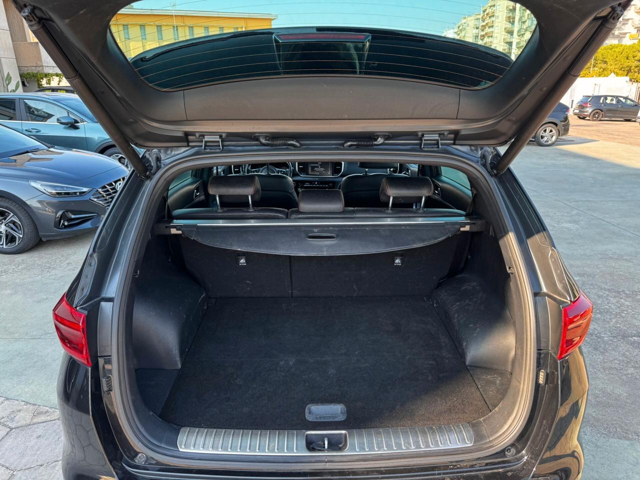 KIA SPORTAGE 1.6 DIESEL 136CV 2019 GTLINE