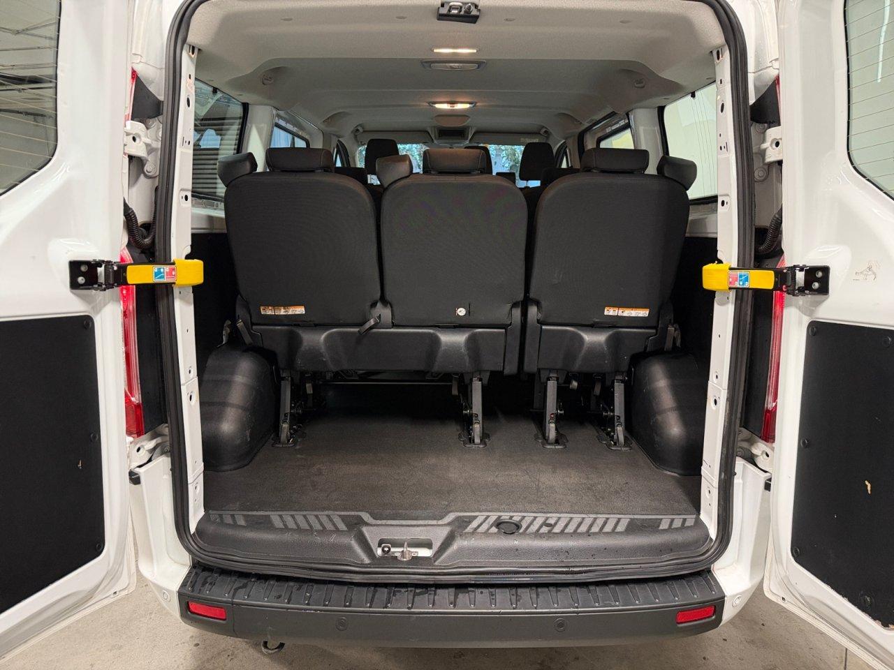 FORD Transit Custom 320 2.0 tdci 130cv Trend combi L1H1 auto E6.2