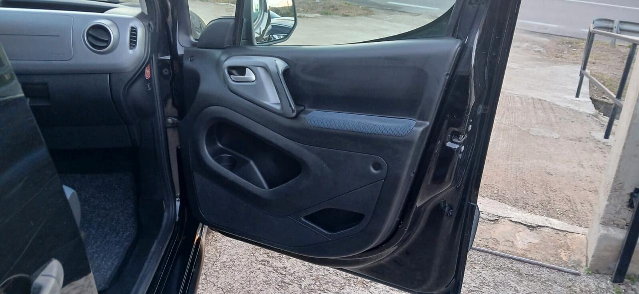 Citroen Berlingo 1.6 HDi XTR Theatre - 2011