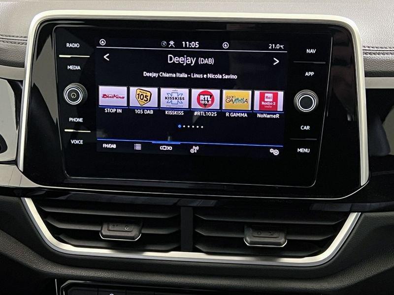 Volkswagen T-Roc T-Roc 2.0 tdi R-Line 150cv dsg