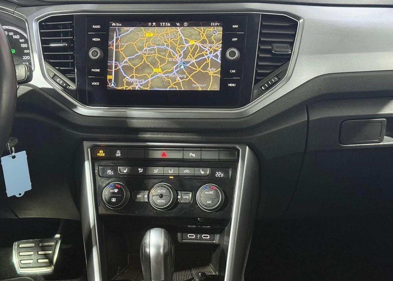 Volkswagen T-Roc 2.0 Tdi Dsg R Line Navi Led PDC
