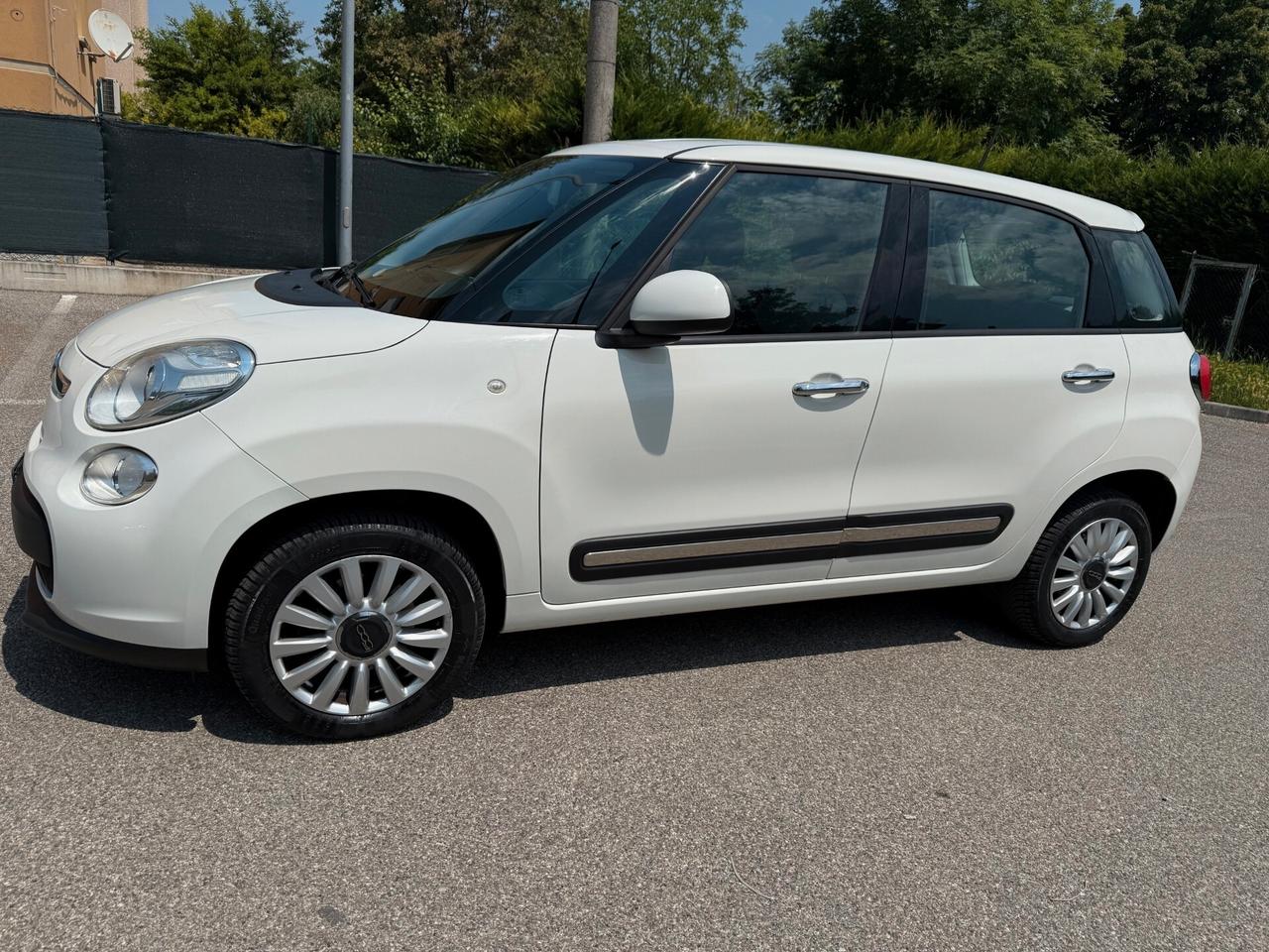 Fiat 500L 0.9 METANO - NEOPATENTATI - 12 MESI DI GARANZIA -