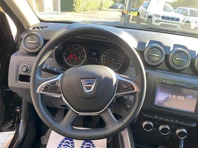 Dacia Duster 1.6 SCe 4x2 Prestige