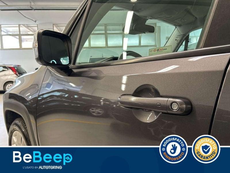Jeep Renegade 1.6 MJT LIMITED FWD 120CV MY18