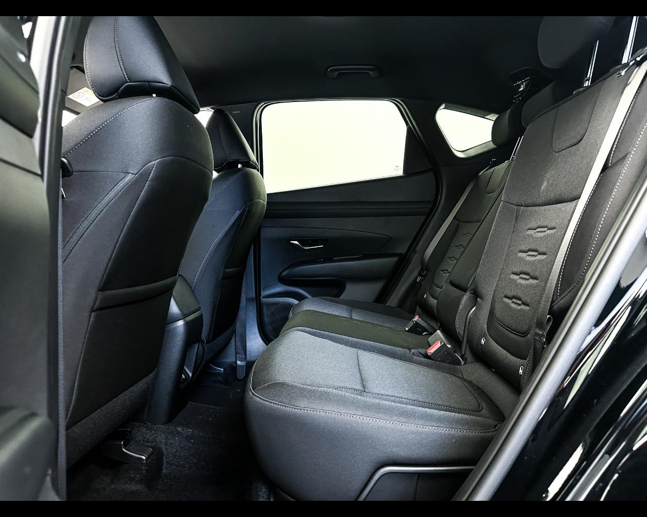 HYUNDAI TUCSON MY26 1.6TGDI DCT 150 DarkLine