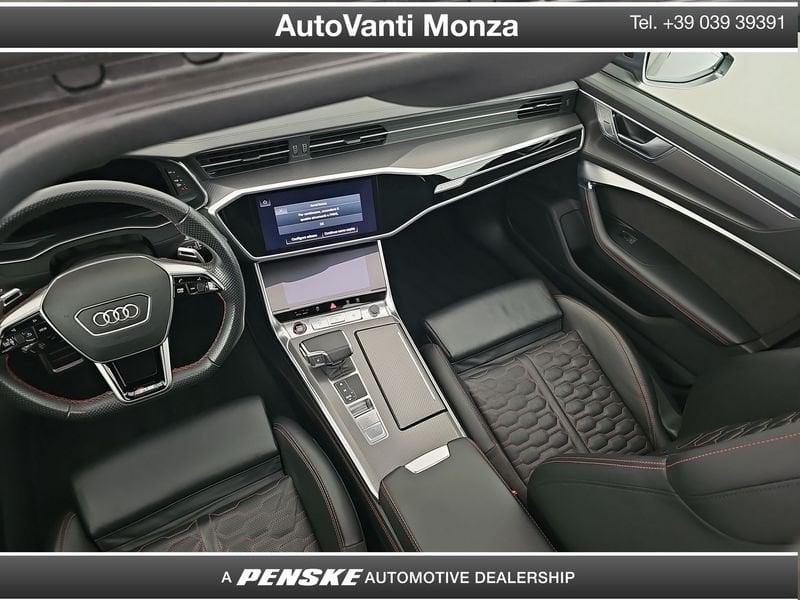 Audi A6 RS 6 Avant 4.0 TFSI V8 quattro tiptronic