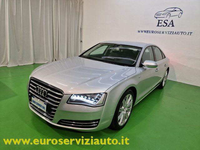 AUDI A8 2.0 TFSI hybrid tiptronic