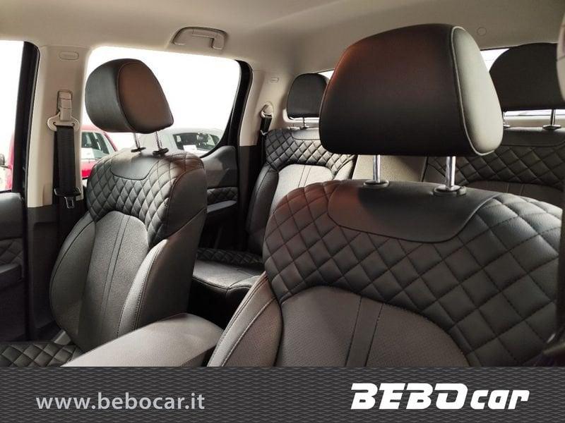 Foton Tunland G7 2.0 TDI Doppia Cabina 4WD AT8