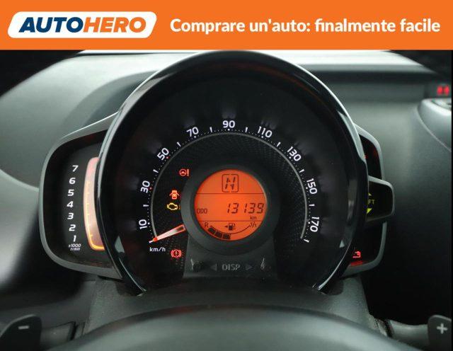 TOYOTA Aygo Connect 1.0 VVT-i 72 CV 5 porte x-play MMT