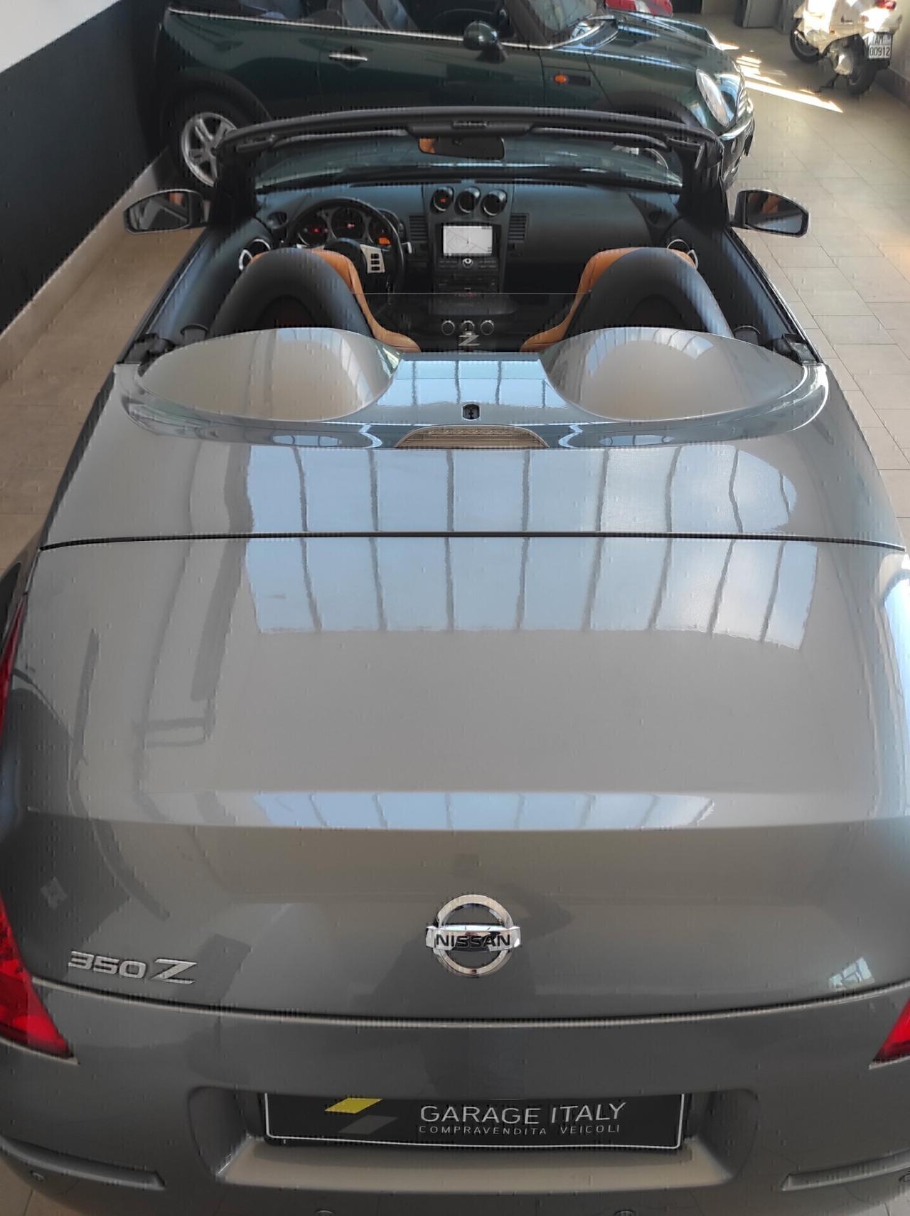 Nissan Z 350Z Roadster 3.5 V6 Lev 2