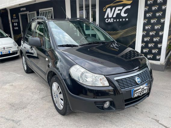 FIAT Sedici 1.6 4x4 Dynamic - 2006