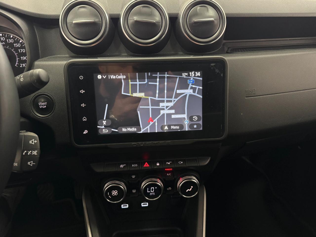 Dacia Duster Eco-G 100 CV Prestige