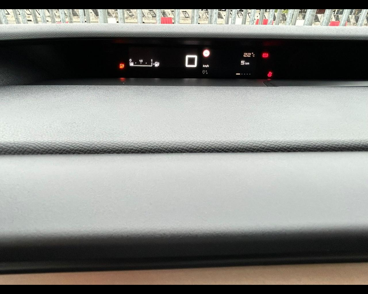 CITROEN C3 Aircross 1.2 puretech turbo You 100cv