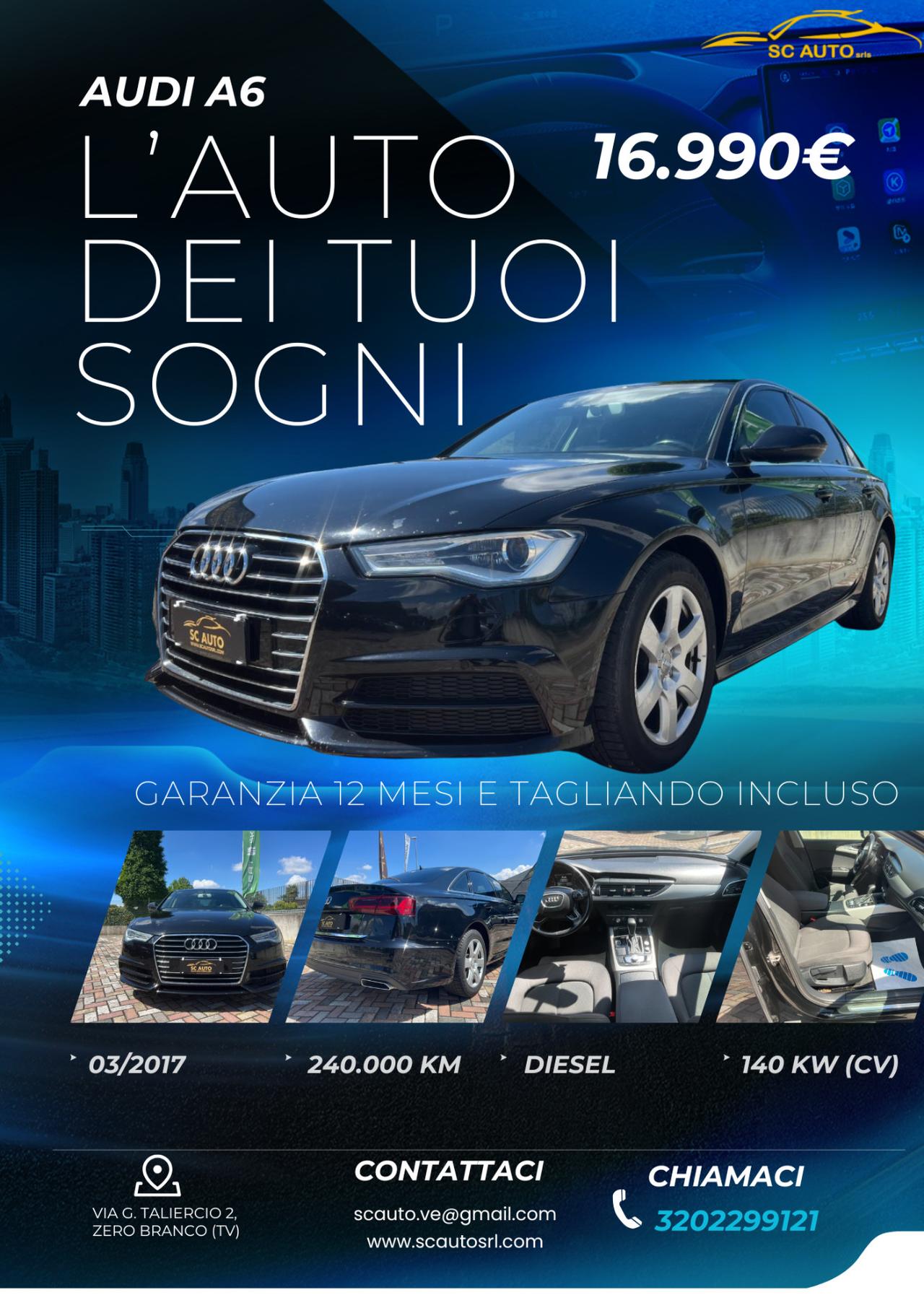 Audi A6