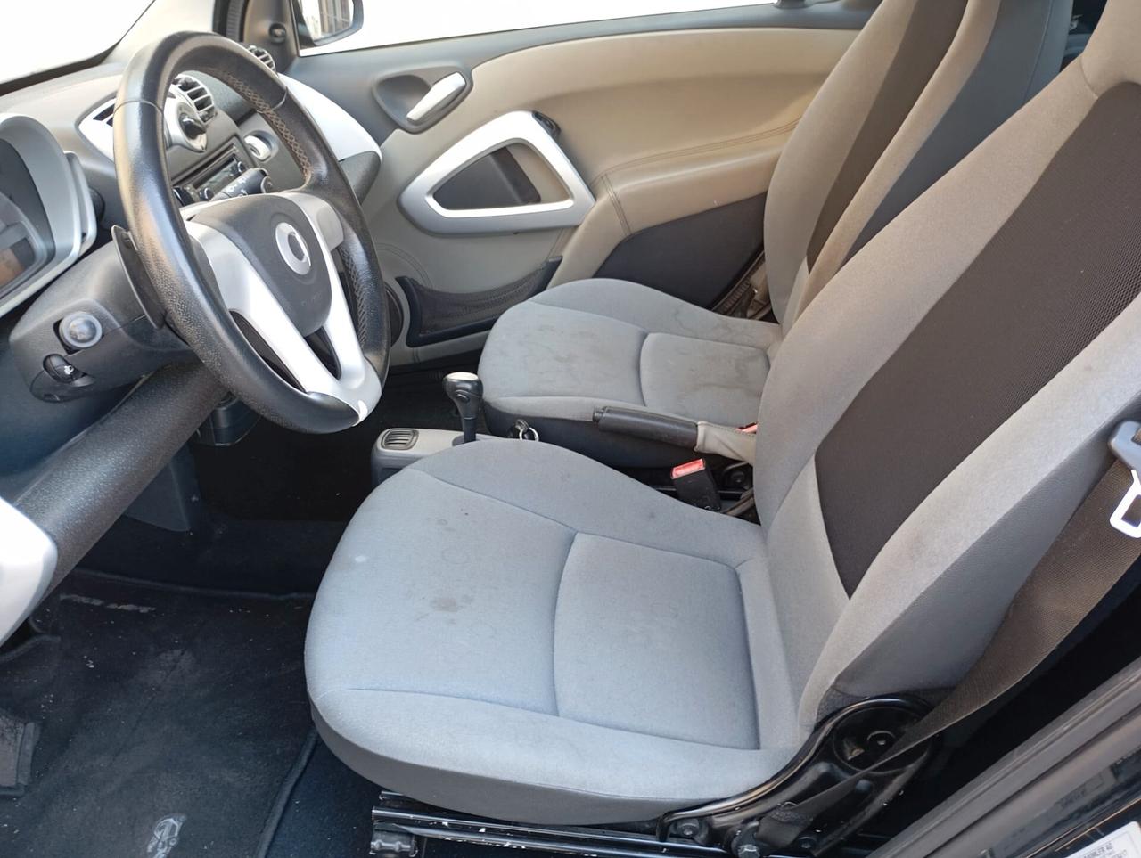 Smart ForTwo Passion - 2010