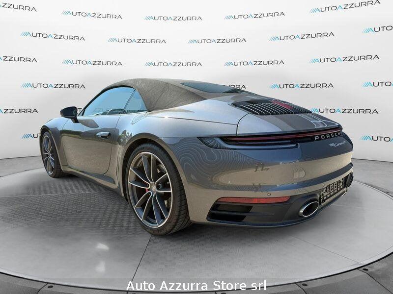 Porsche 911 911 Cabrio 3.0 Carrera 4S auto | LED, BOSE, 20/21"