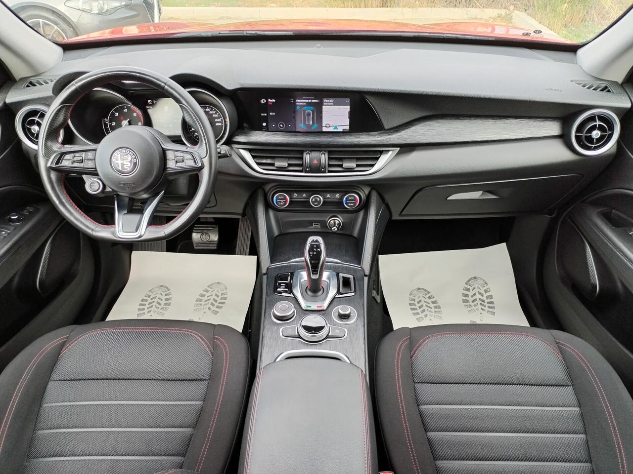Alfa Romeo Stelvio 2.2 ******VENDUTA******
