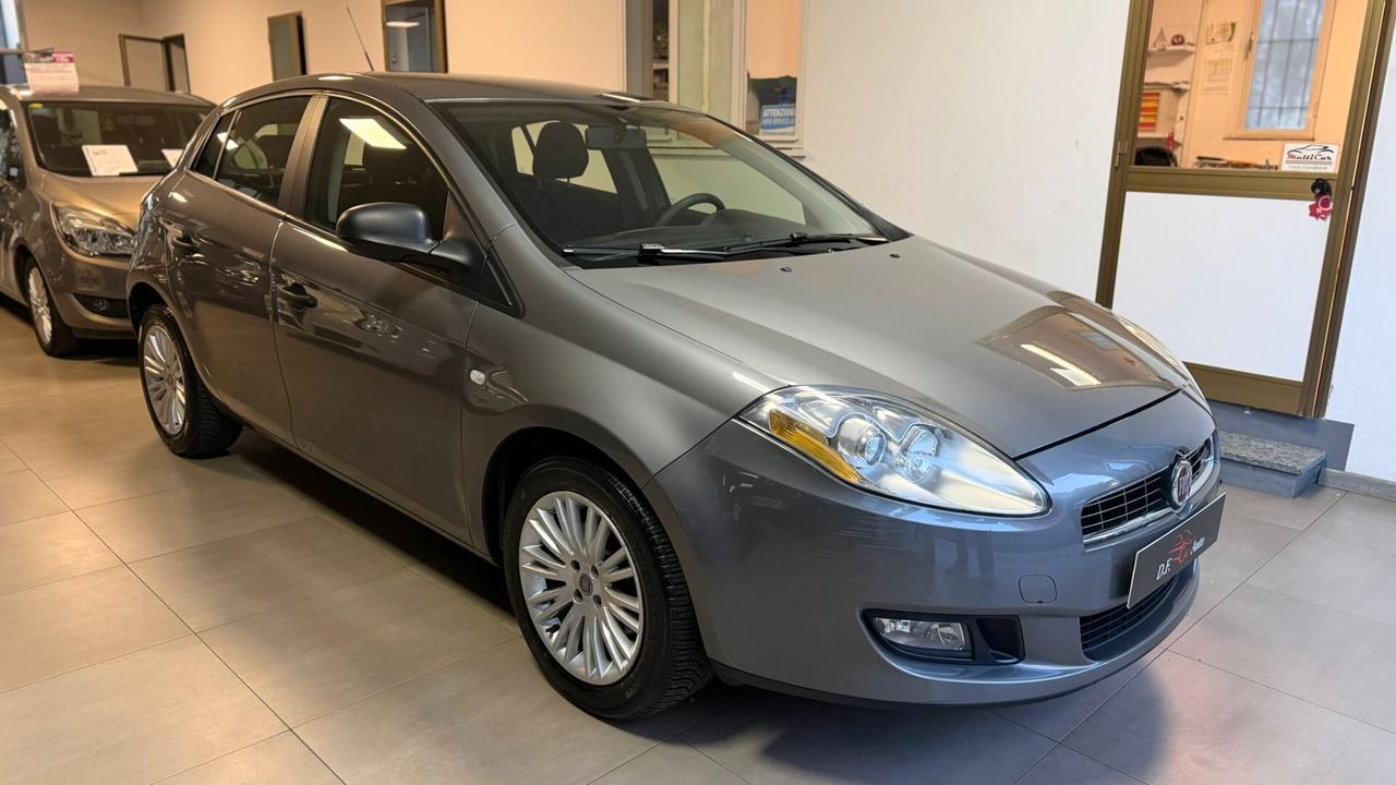 Fiat Bravo 1.6 MJT 120 CV DPF Dynamic