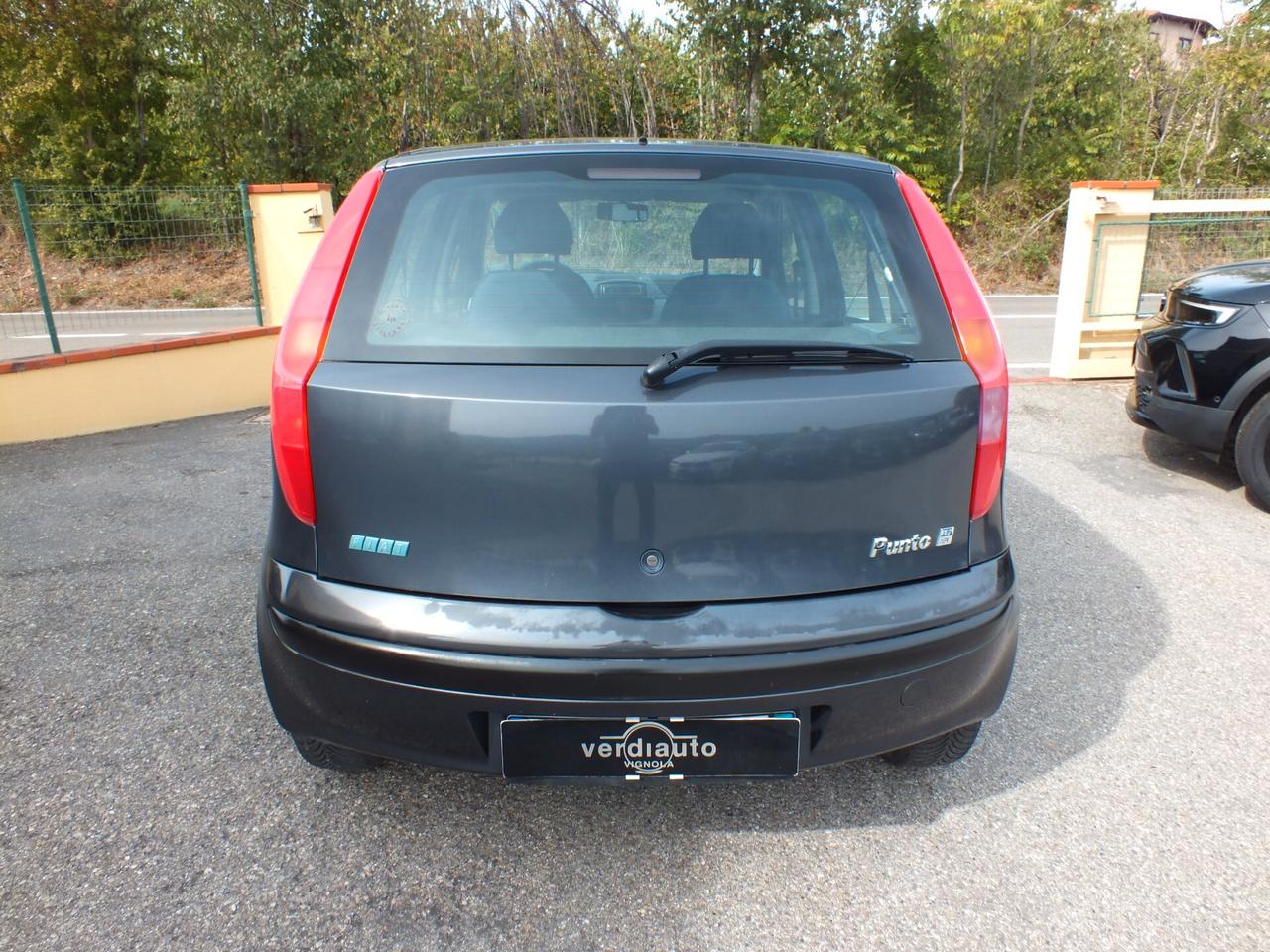 FIAT PUNTO CLASSIC 1.2i 16V UNIPROPRIETARIO