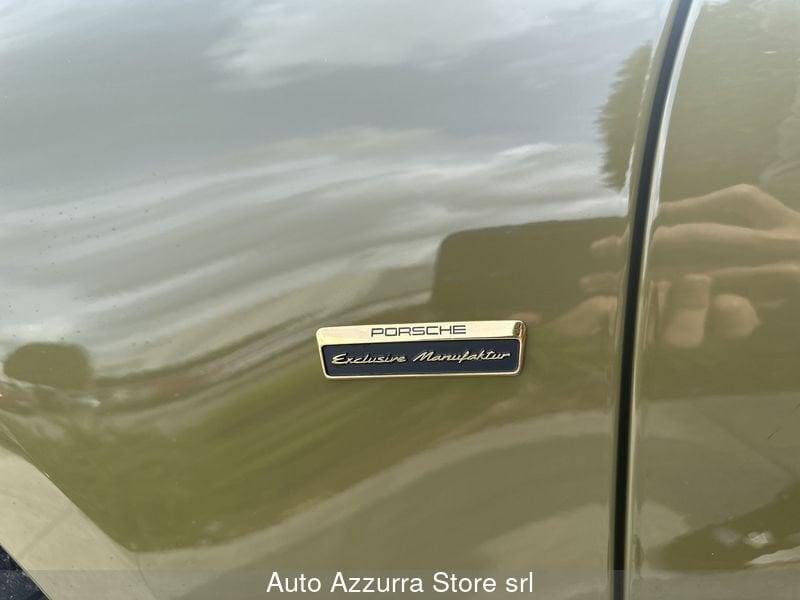 Porsche 911 911 Cabrio 3.6 Spirit 70 auto | BOSE, INNODRIVE, 20/21"