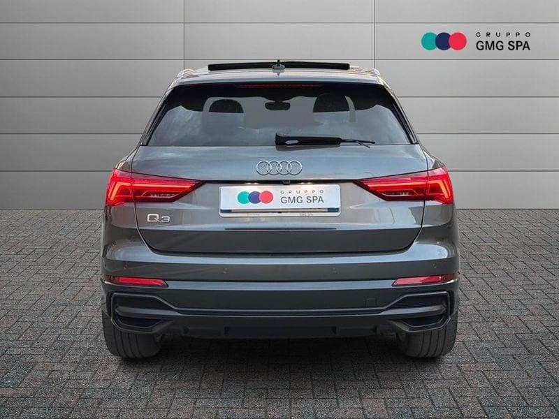 Audi Q3 45 1.4 tfsi e S Line Edition s-tronic