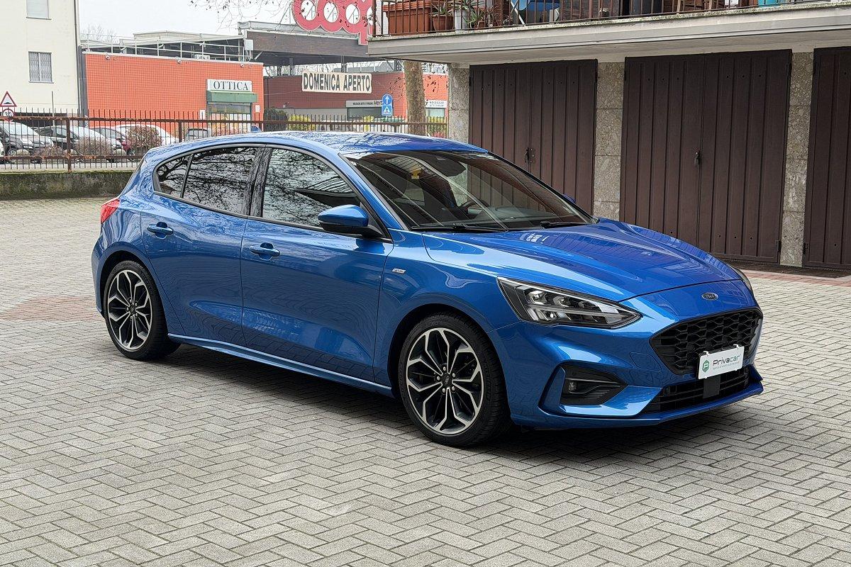 FORD Focus 1.0 EcoBoost 125 CV 5p. ST-Line