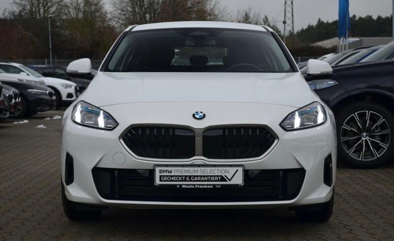 Bmw 118d 5p. Advantage Pro Nuovo mod