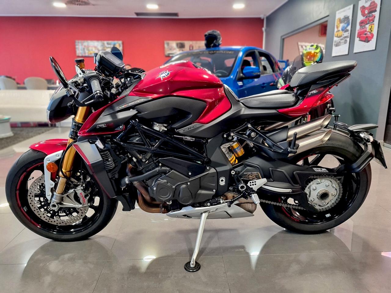 Mv Agusta Brutale 1000 RR